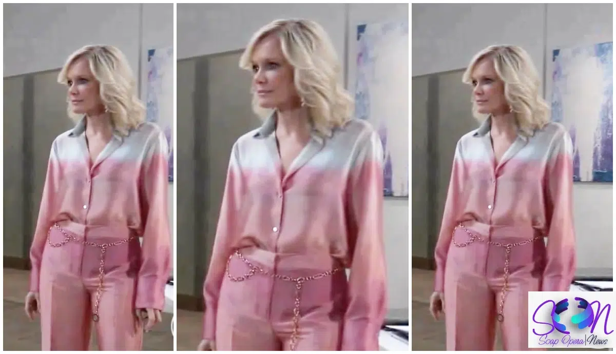 Best-Dressed Star of the Week: GH’s Maura West