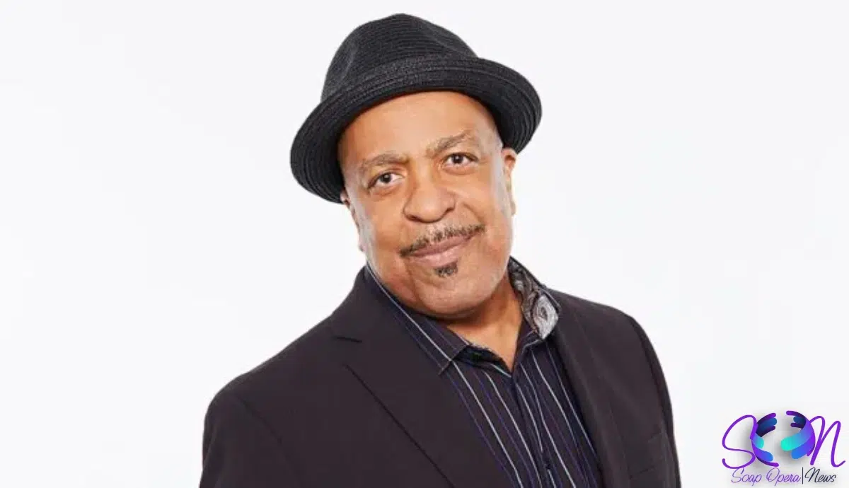 Robert Gossett Exits General Hospital