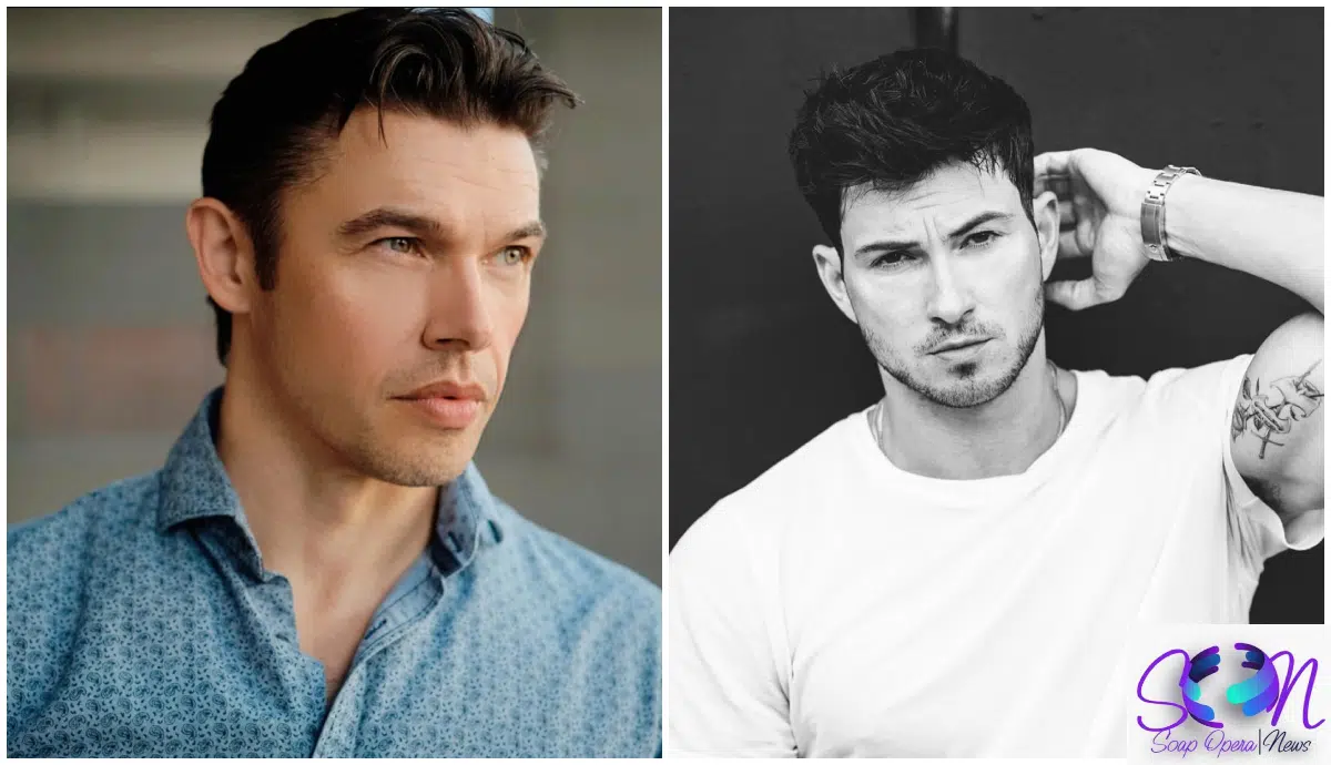 Robert Scott Wilson & Paul Telfer to Hit the Runway!