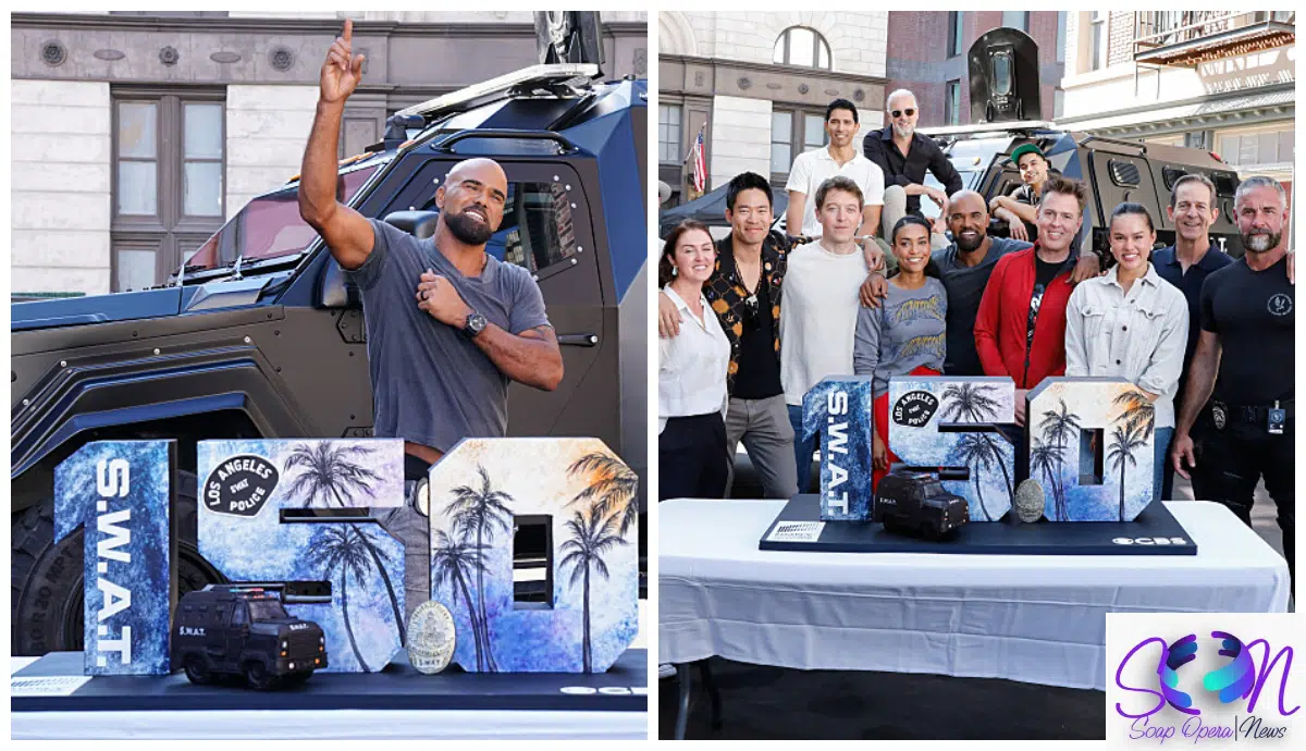 S.W.A.T. Marks 150 Episodes: Highlights from the Celebration