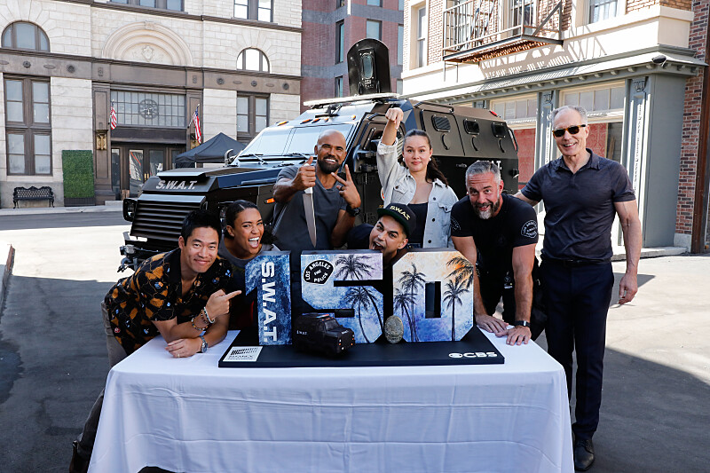 SWAT Celebrates 150 episodes