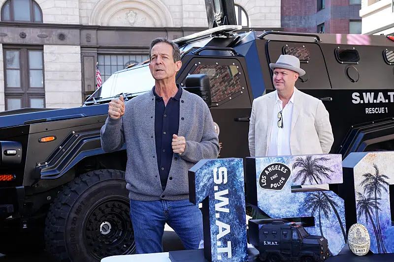 SWAT Celebrates 150 episodes
