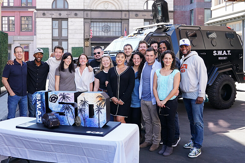 SWAT Celebrates 150 episodes