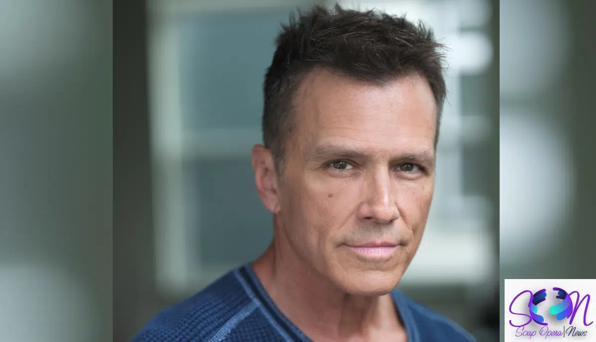 Scott Reeves Returns to General Hospital