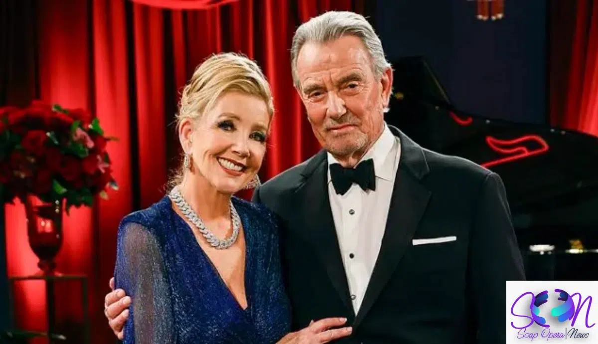 Surprise! The Young and the Restless Brings Back Iconic Set