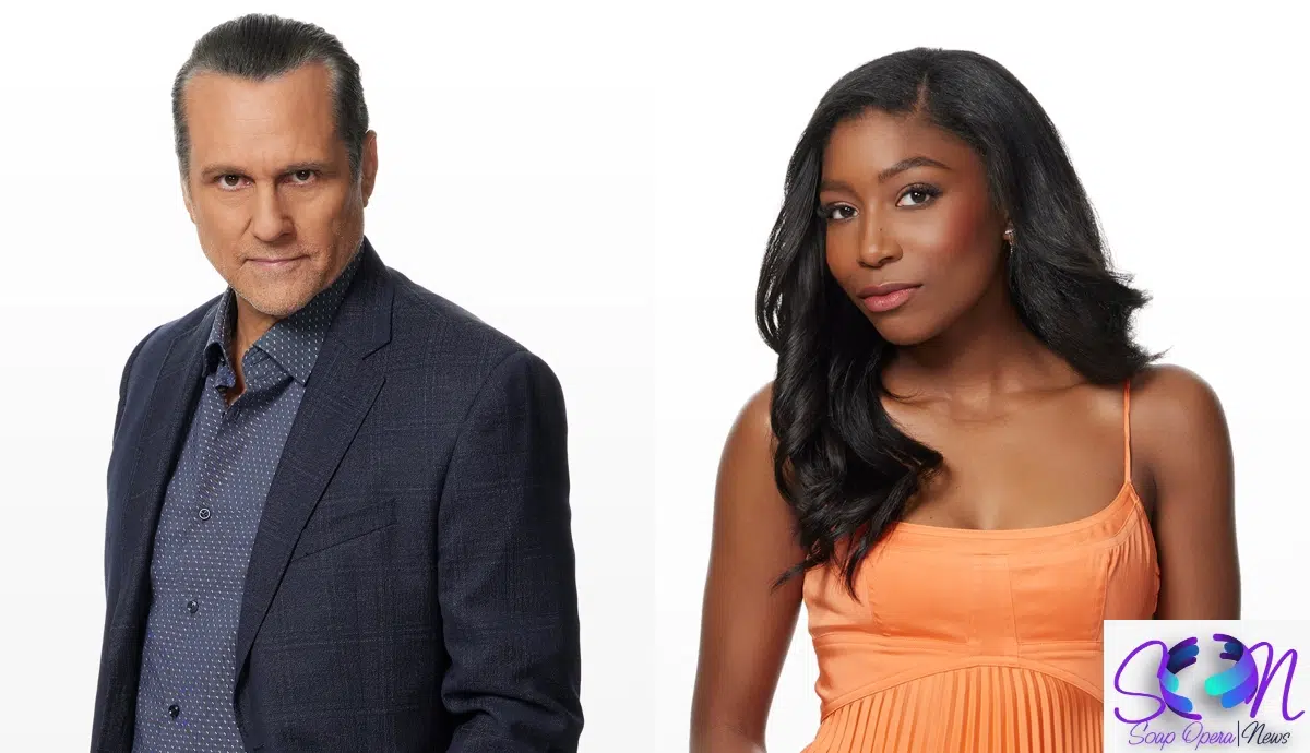 Tabyana Ali Discusses Racism on Maurice Benard’s State of Mind