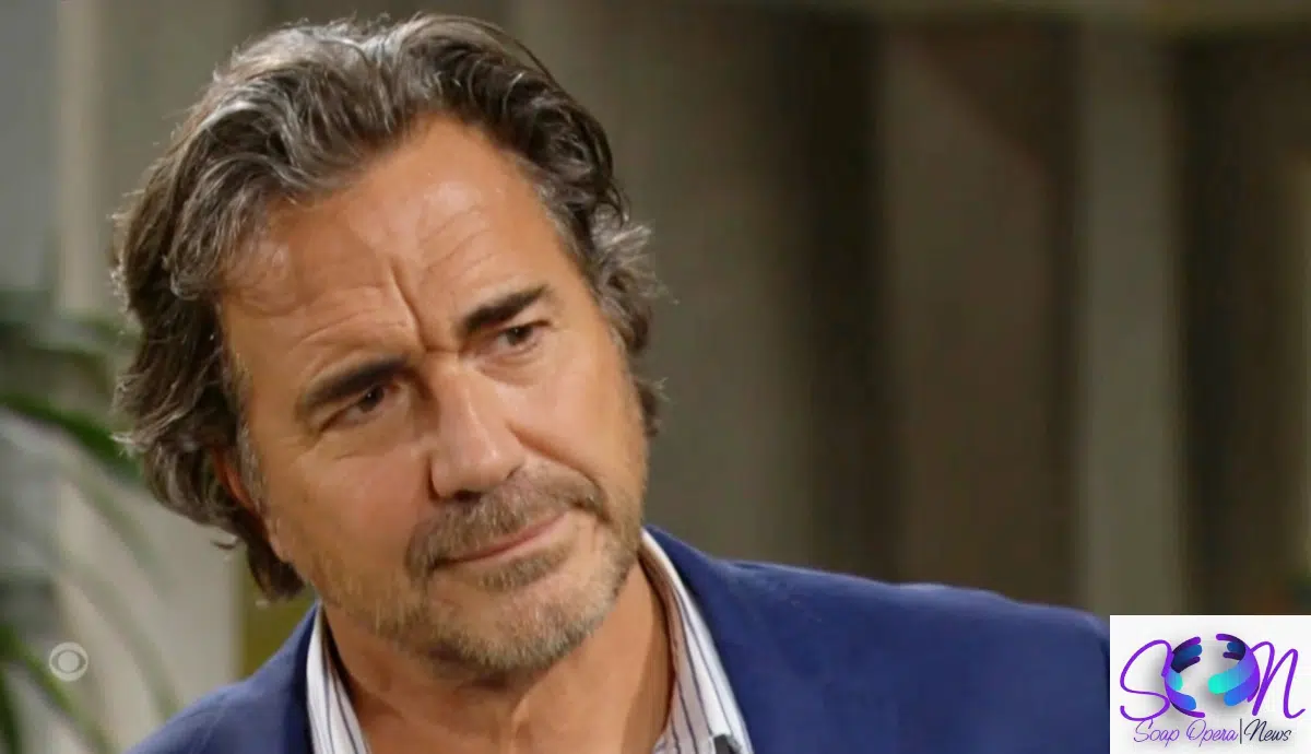 The Bold and the Beautiful Spoilers October 11: Ridge Has Big Plans