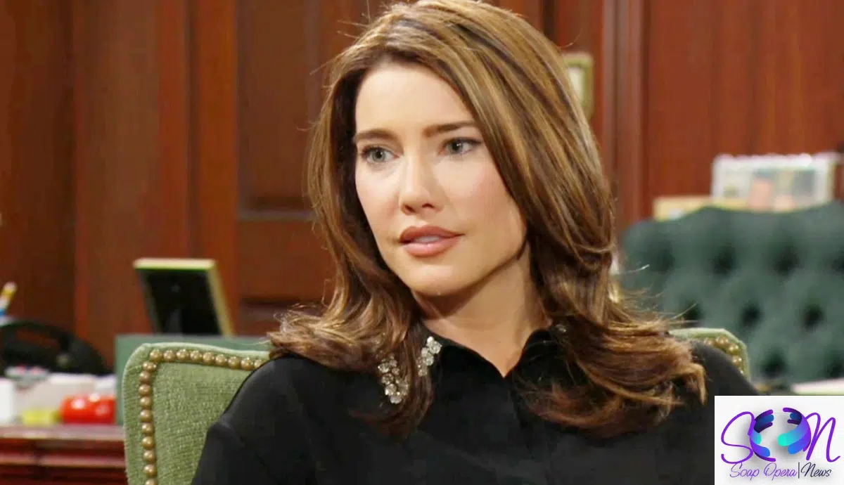 The Bold and the Beautiful Spoilers October 15: Steffy Learns the Truth