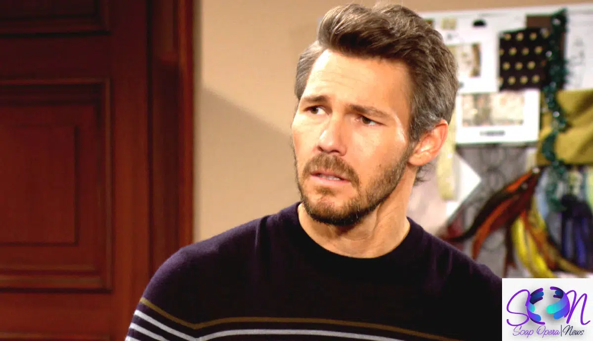 The Bold and the Beautiful Spoilers October 16: Liam Makes His Next Move