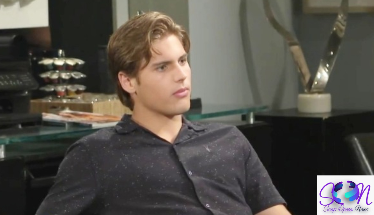 The Bold and the Beautiful Spoilers October 17: Will Has Big News for Bill