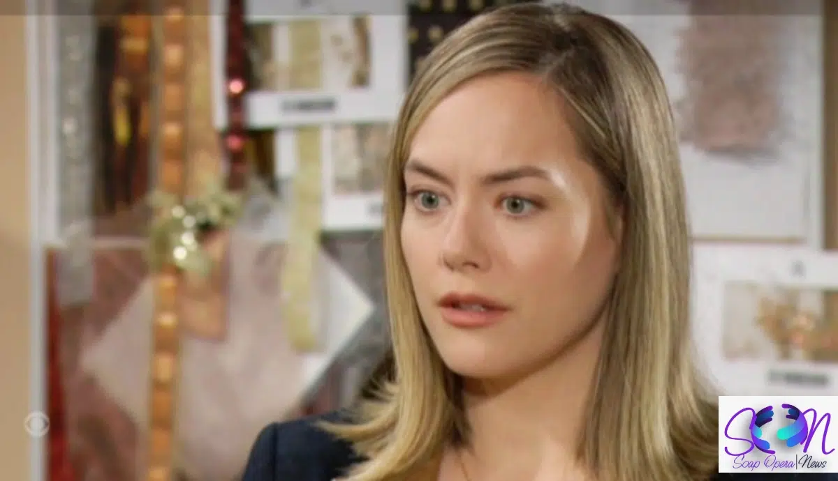 The Bold and the Beautiful Spoilers October 7: Hope Has Her Next Kiss!