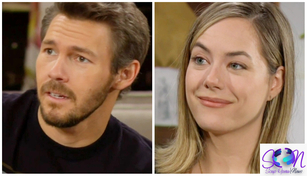 The Bold and the Beautiful Spoilers October 9: Does Liam Want Hope Back?