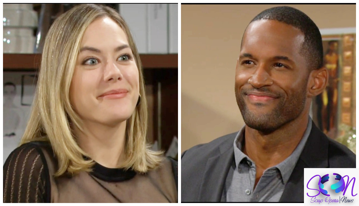The Bold and the Beautiful Spoilers October 18: Carter & Hope Share A Romantic Evening But…
