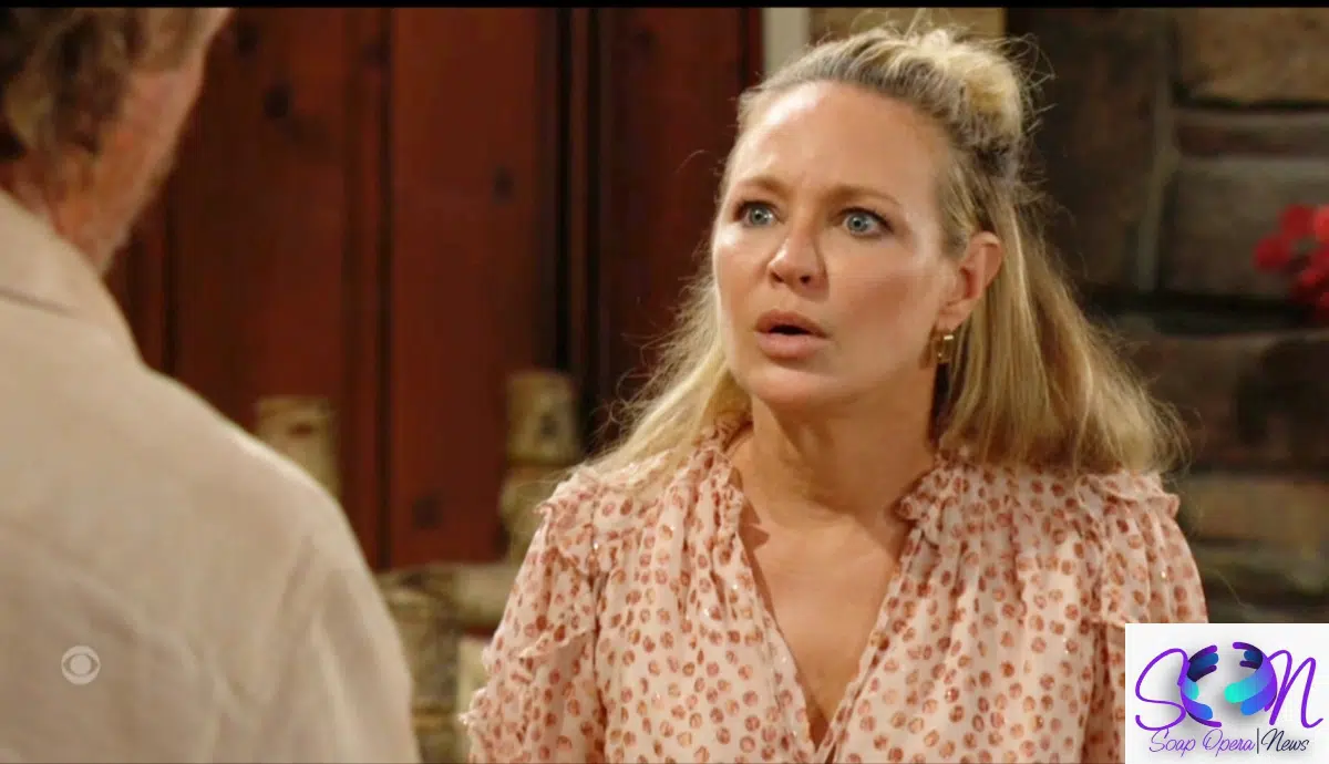 The Young and the Restless Preview Week of October 7: Will Sharon Frame Daniel?