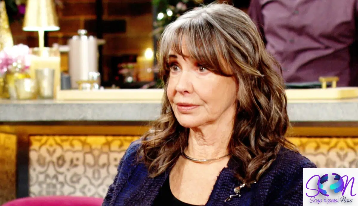 The Young and the Restless Spoilers October 15: Jill Issues An Ultimatum