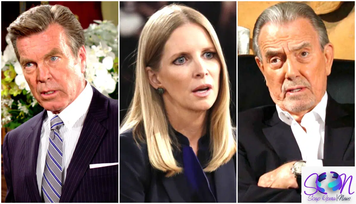 The Young and the Restless Spoilers October 21 - 25, 2024 Y&R Next Week