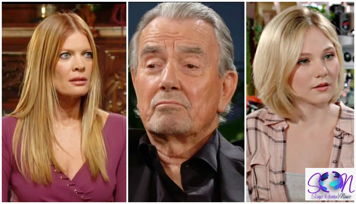 The Young and the Restless Spoilers October 7 – 11, 2024