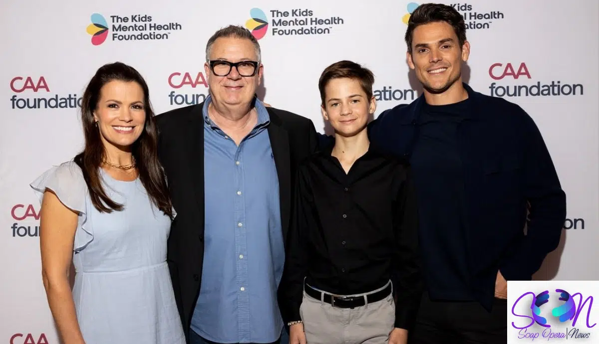 Y&R Stars Attend Impactful Panel Focused on Children’s Mental Health