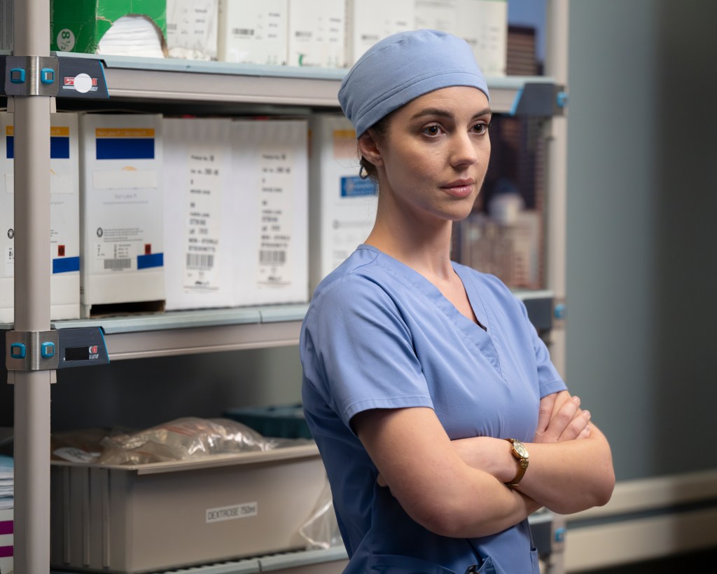 Grey's Anatomy Spoilers November 7, 2024
