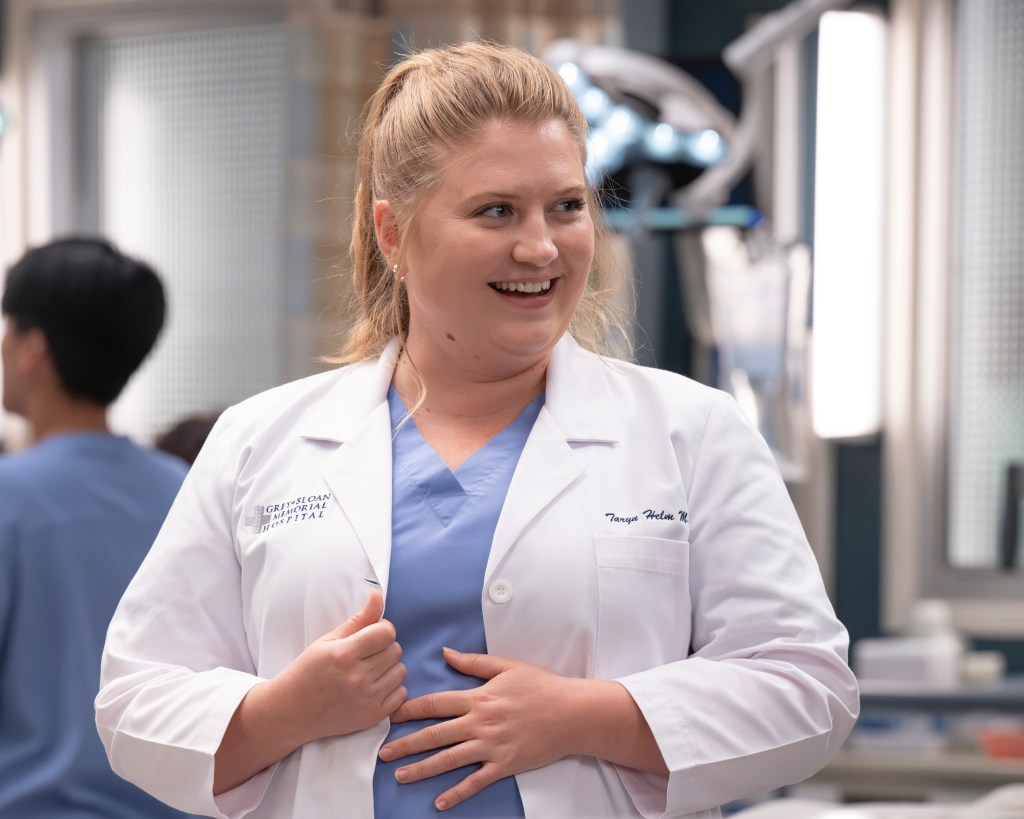 Grey's Anatomy Spoilers November 7, 2024