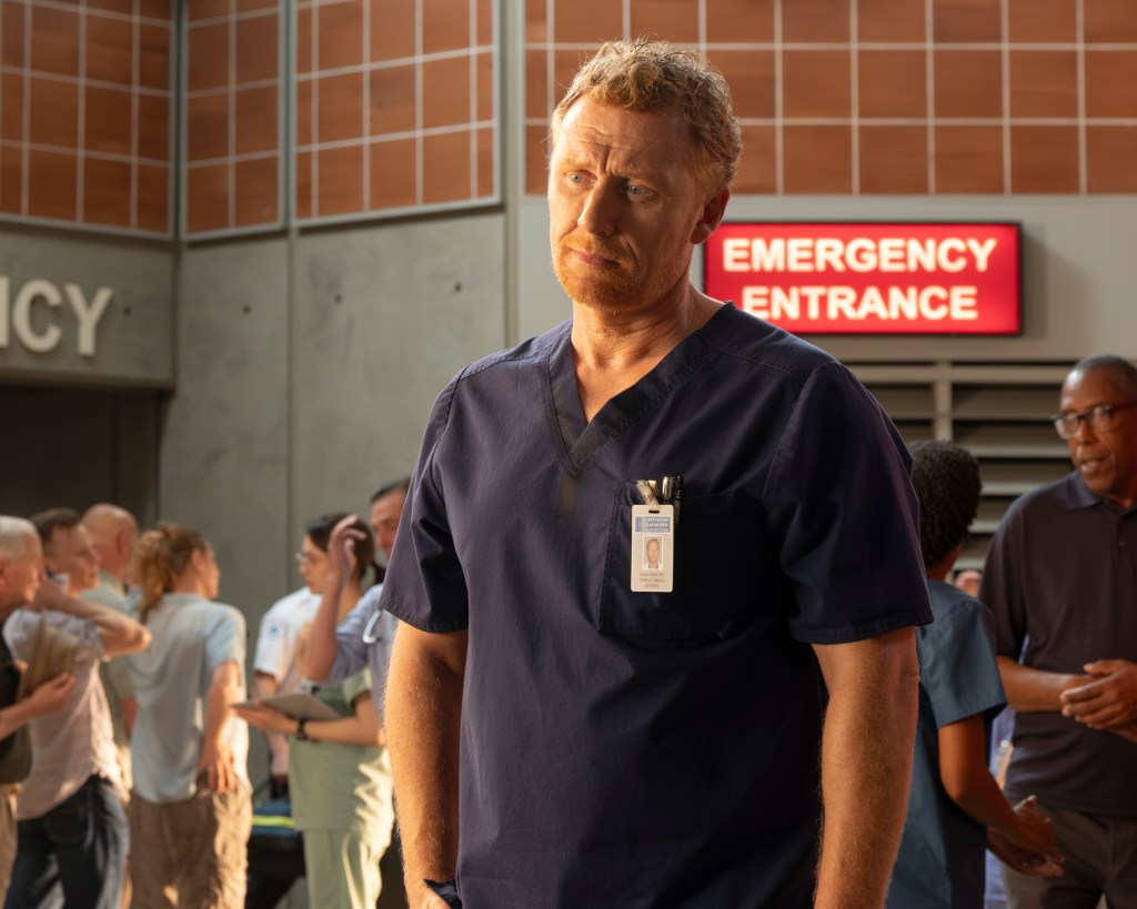 Grey's Anatomy Spoilers November 21