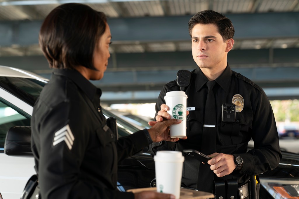 Zach Tinker Lands Role on ABC's 9-1-1