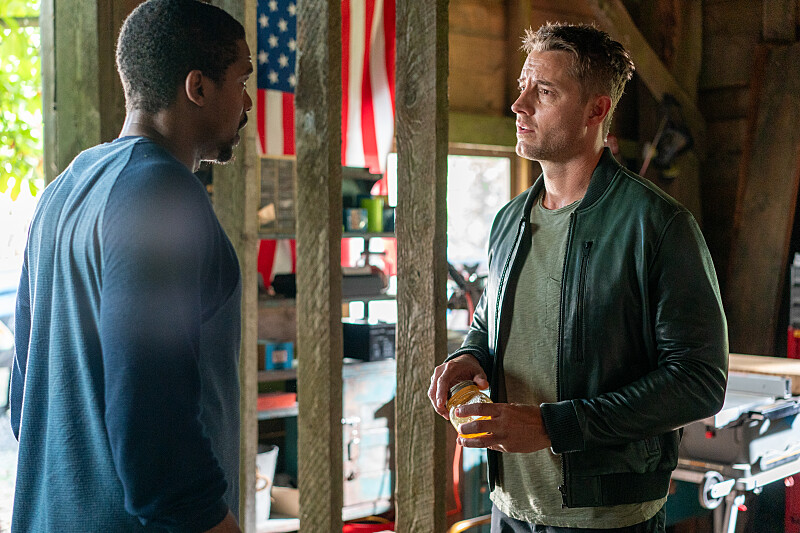 Tracker Spoilers November 10, 2024 next week CBS