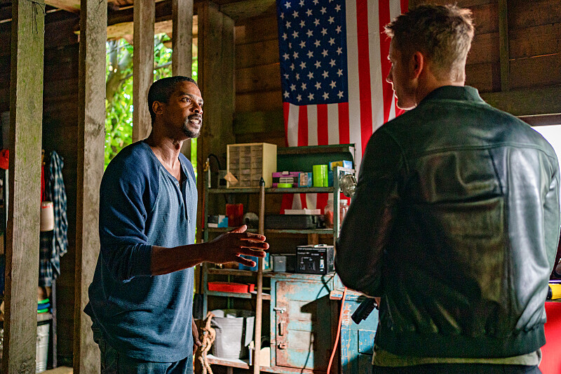 Tracker Spoilers November 10, 2024 next week CBS