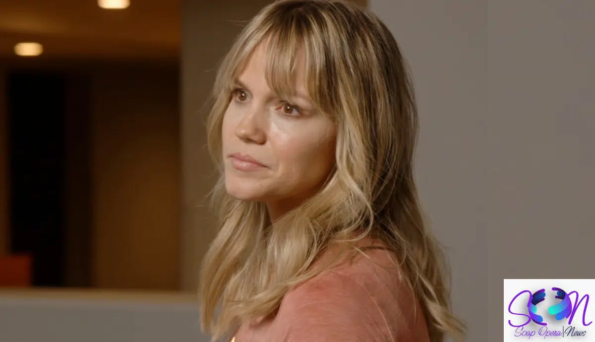 Alexa Havins First General Hospital Airdate as Lulu Revealed