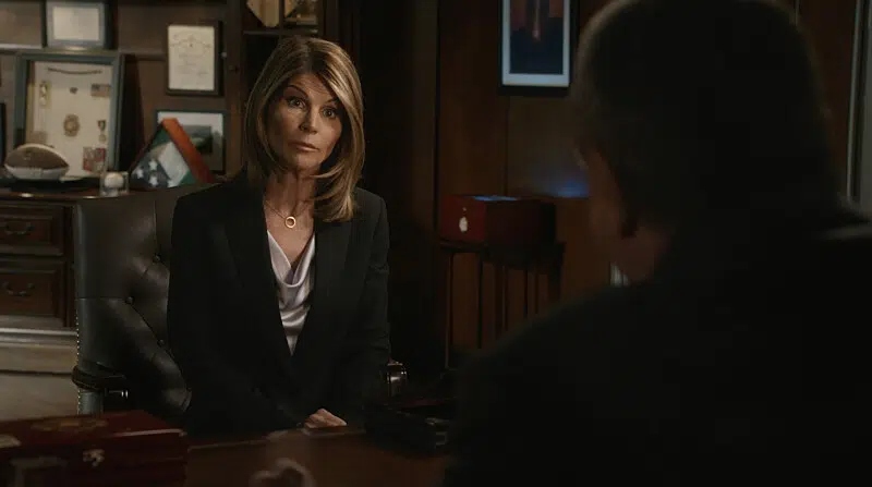 Lori Loughin on Blue Bloods 2024