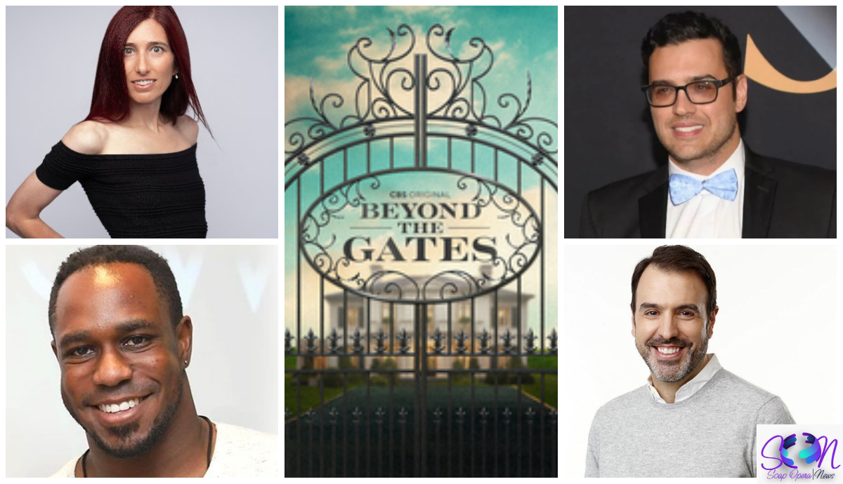 Beyond the Gates Writers Revealed