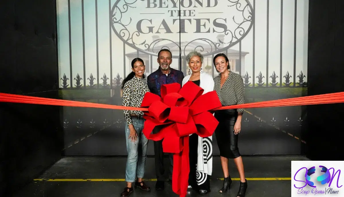 Beyond the Gates Premiere Date Announced