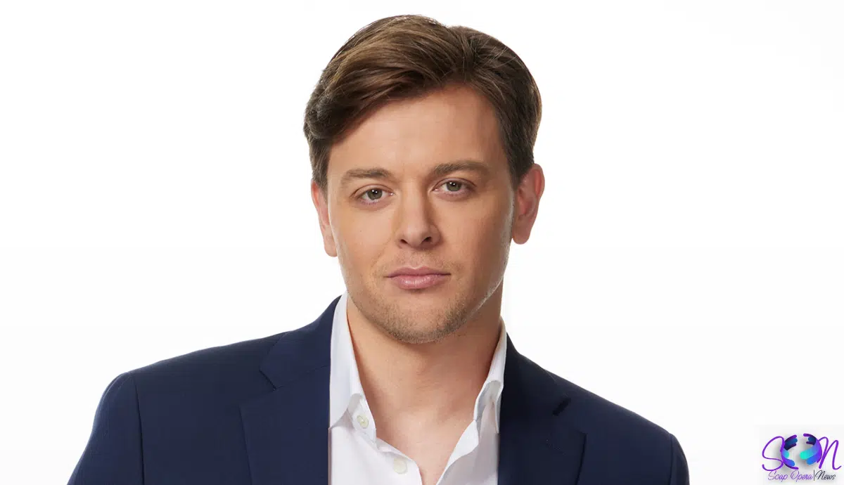 BREAKING: Chad Duell Is Leaving General Hospital