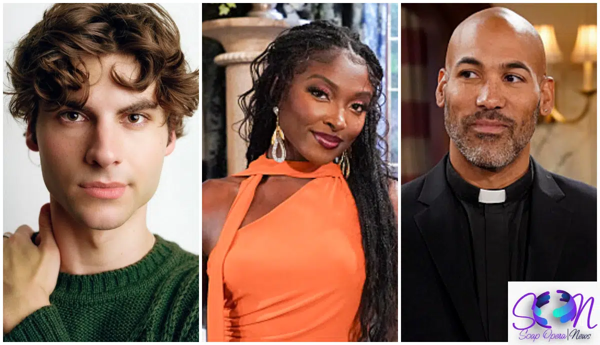 Comings & Goings for Soaps – Week of November 11