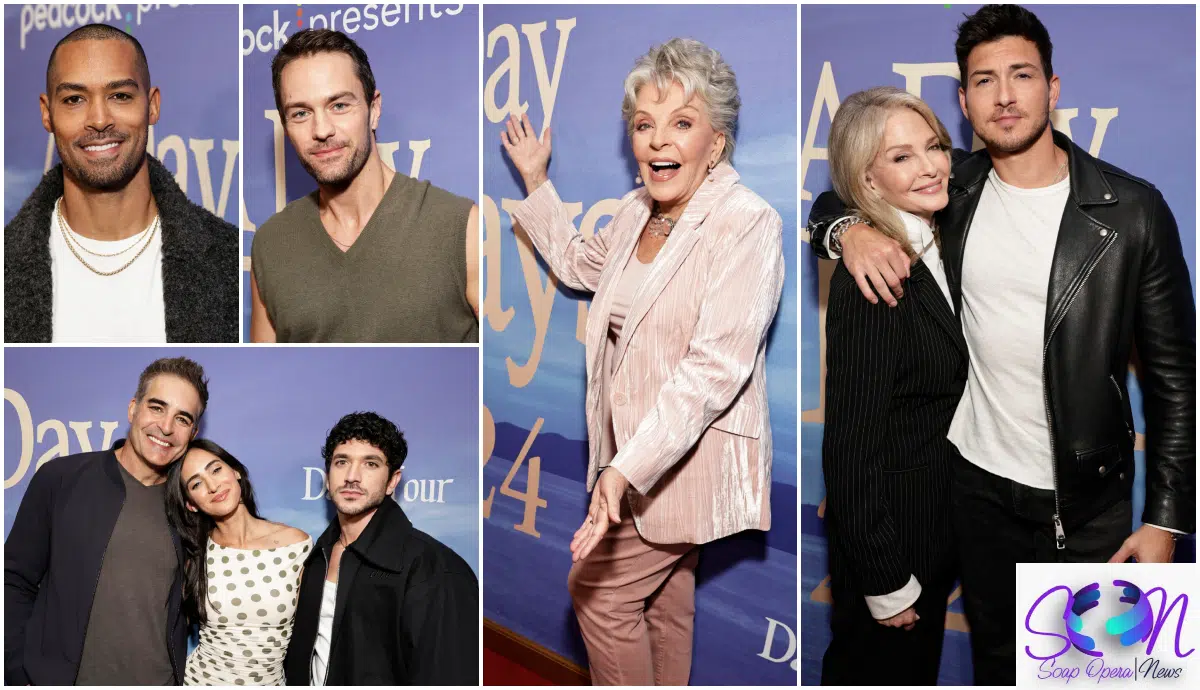 Day of Days Brings A Couple Surprises (Photos)