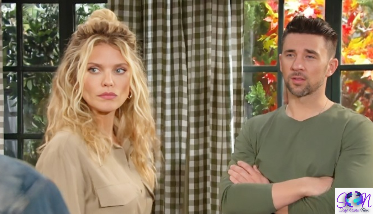 Days of our Lives Spoilers November 20: Cat Has A Daring Plan