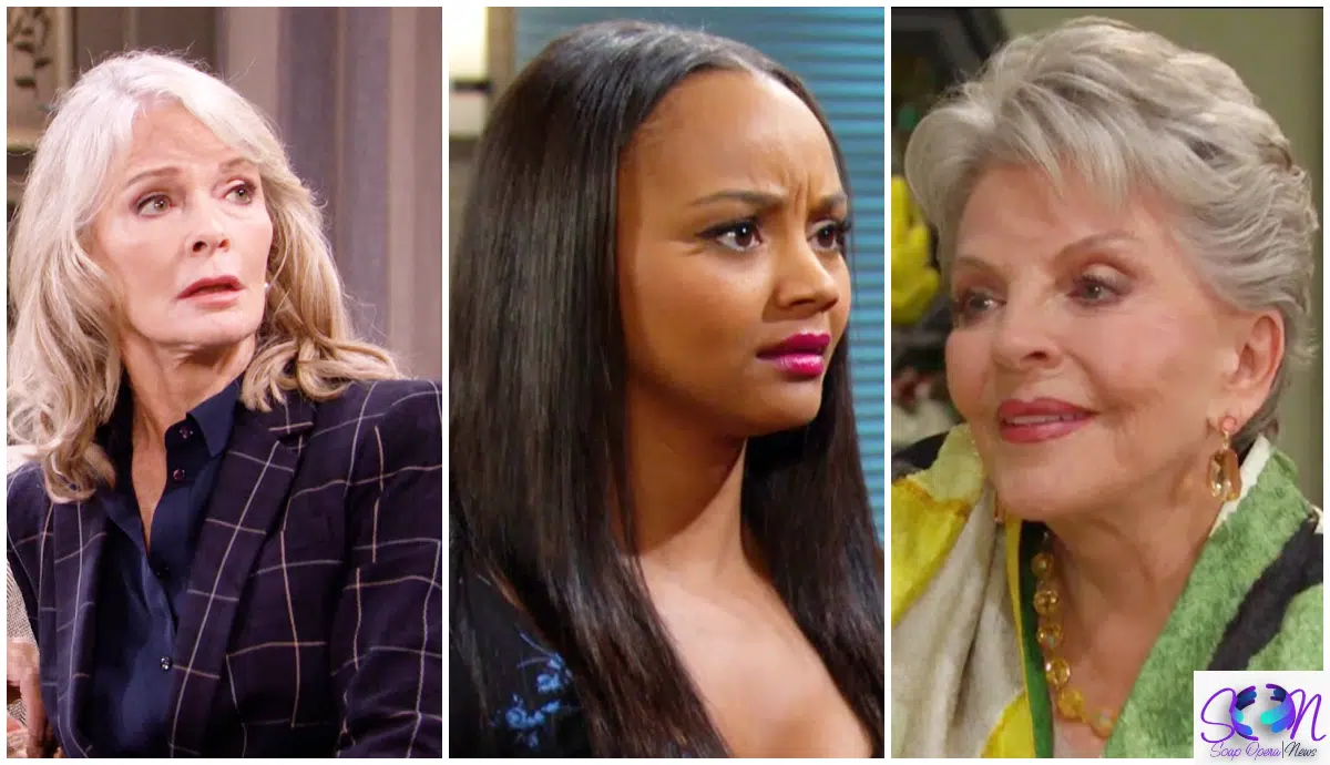 Days of our Lives Spoilers November 25 - 29, 2024 Next Week