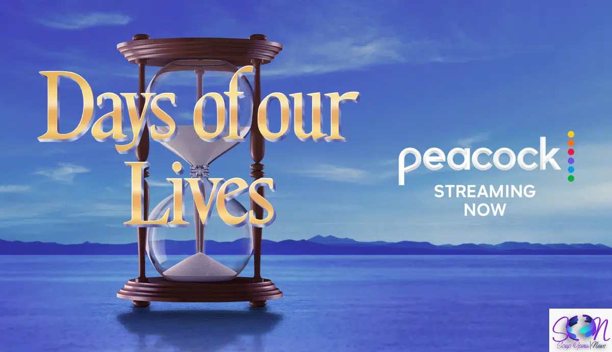 Days of our Lives Tops Peacock