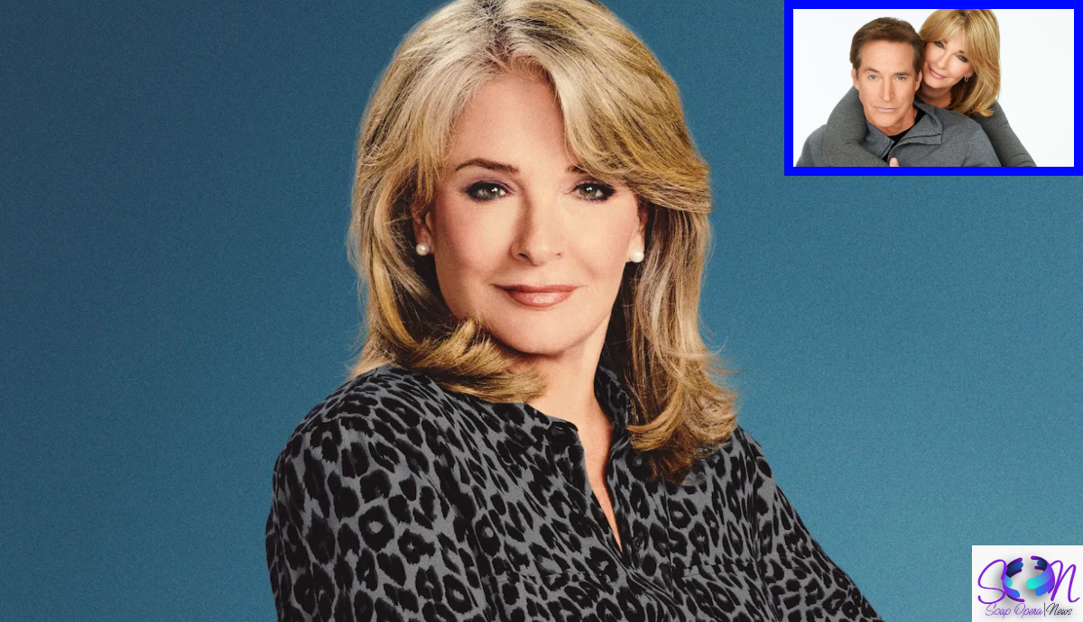 Deidre Hall Opens Up About the Loss of Drake Hogestyn