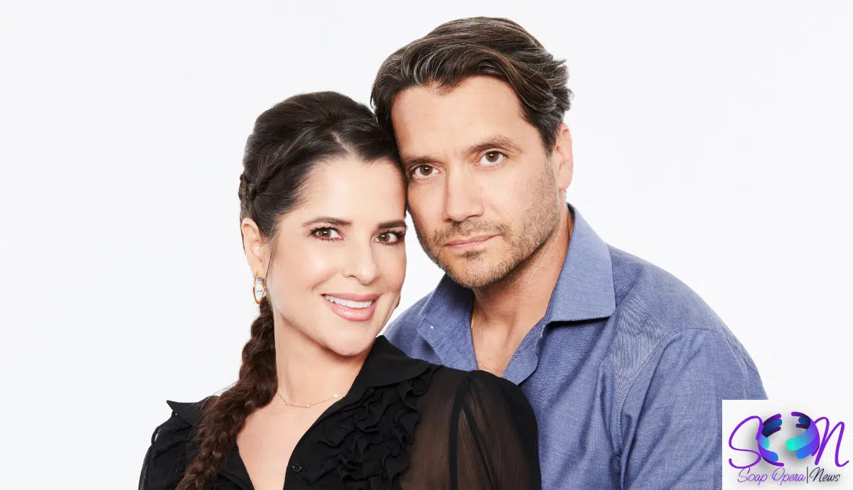 Dominic Zamprogna on Saying Goodbye to Kelly Monaco