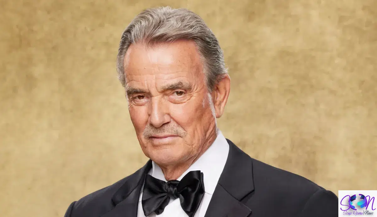 Eric Braeden’s Injury on His Right Temple: What Happened?