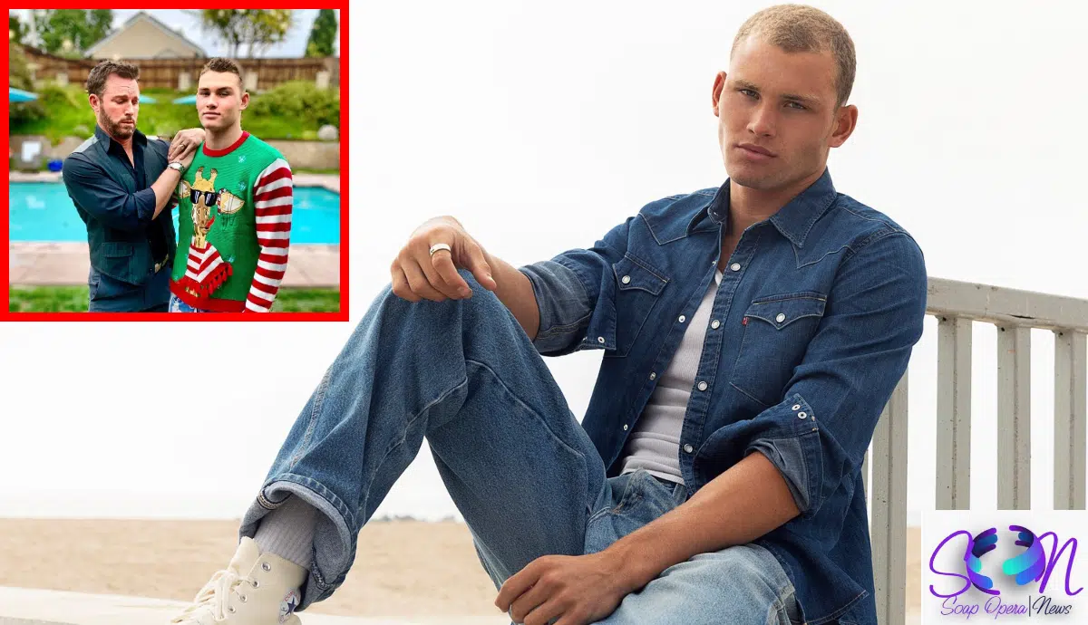 Eric Martsolf's Son Mason Is Now A Model, image size:1200x690