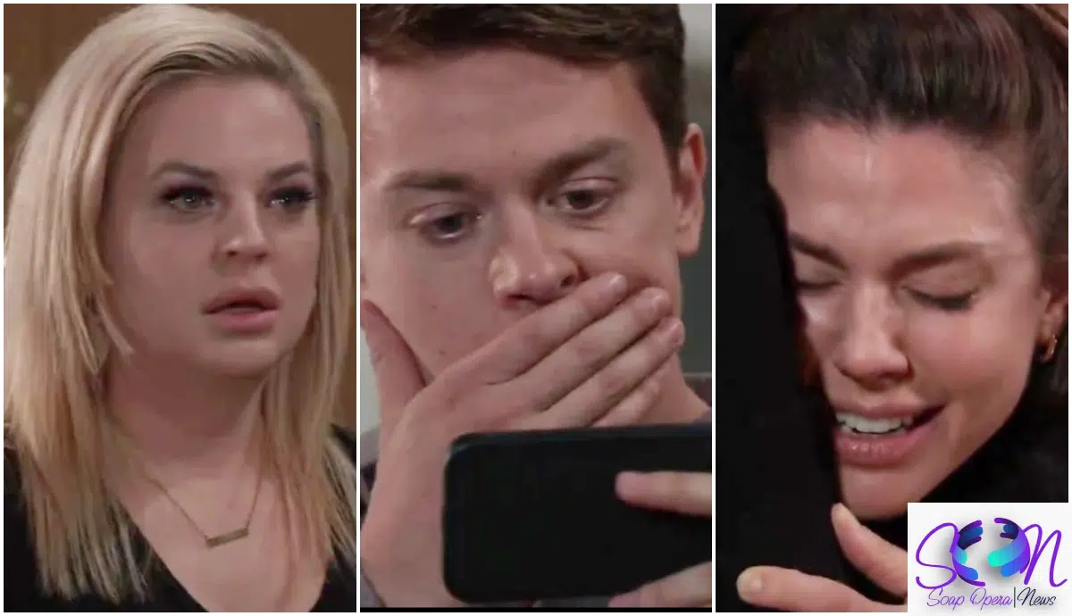 General Hospital Preview for the Week of November 4: Heartbreak and An Explosion