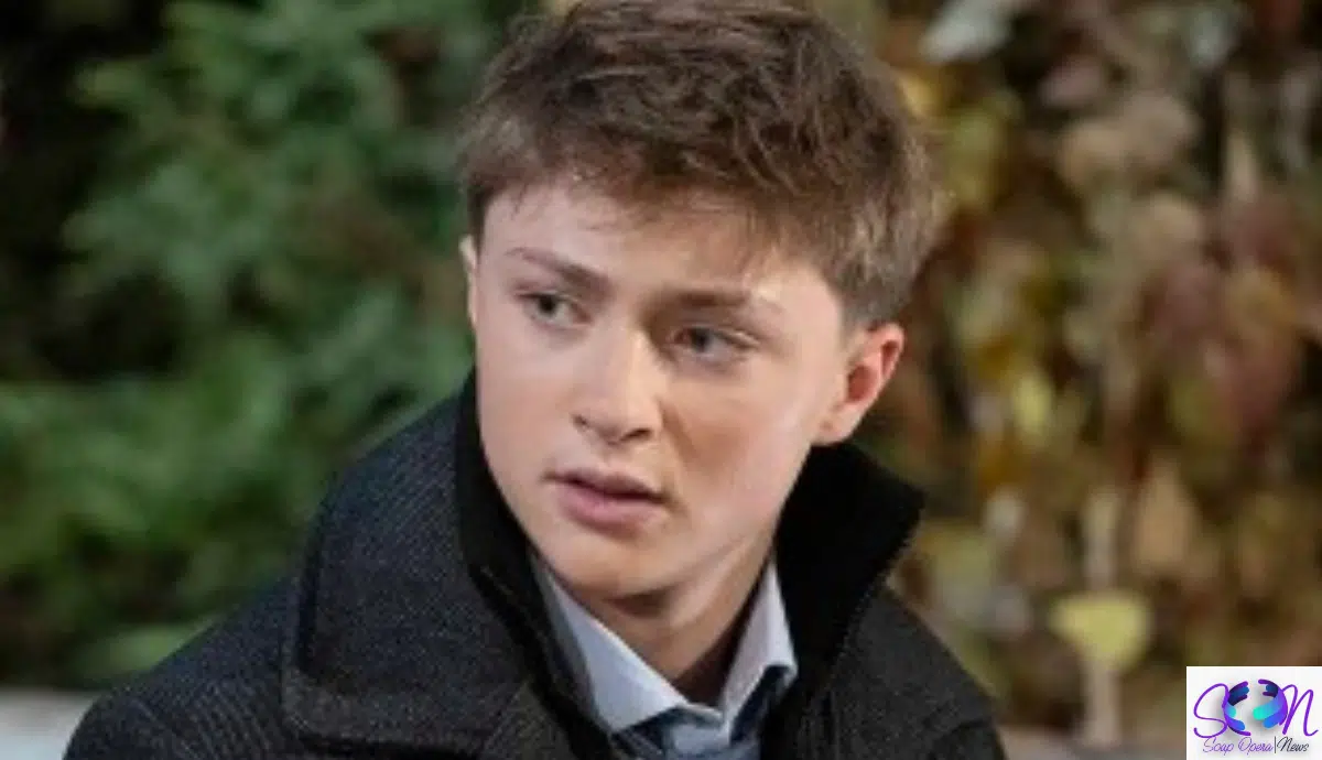 General Hospital Spoilers November 18: Danny Has Harsh Words for Lucas