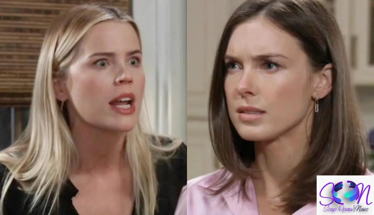 General Hospital Spoilers November 5: Sasha and Willow Have It Out