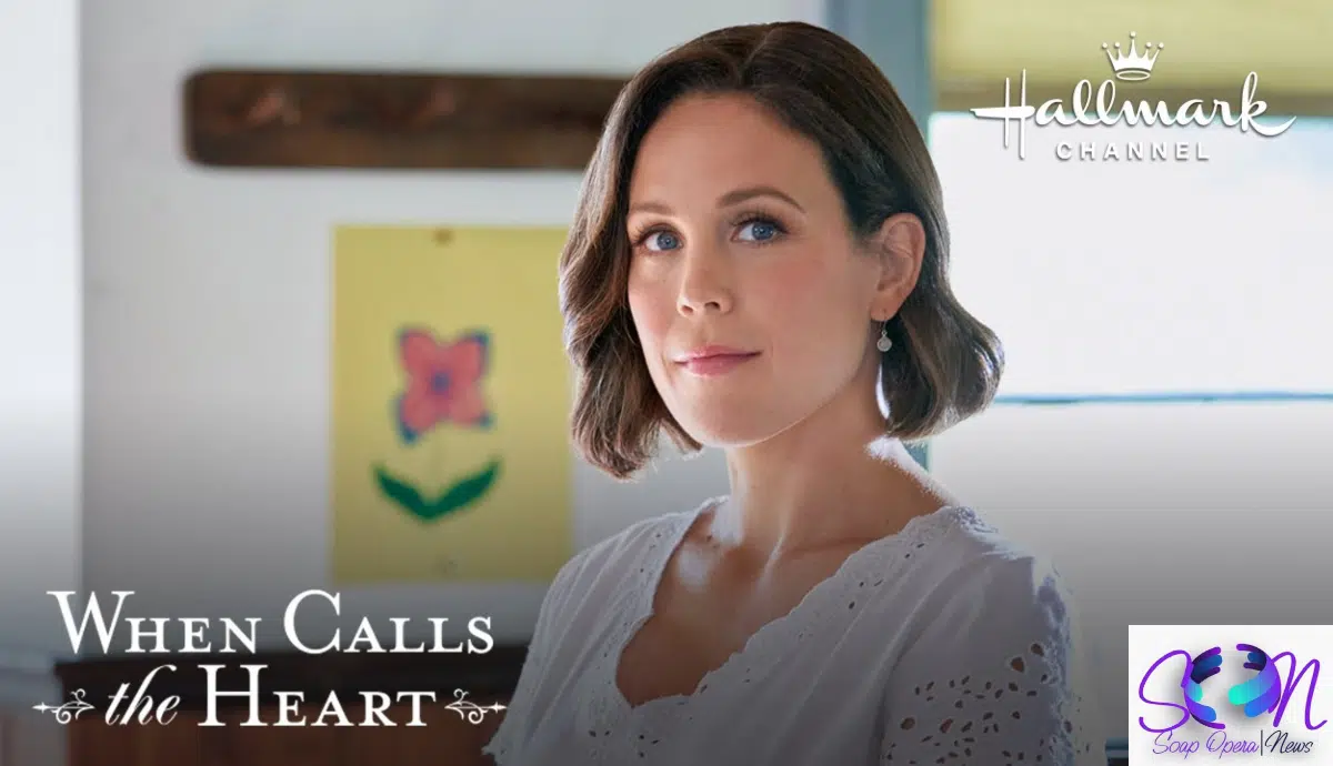 Hallmark Announces When Calls the Heart Season 12 Premiere Date