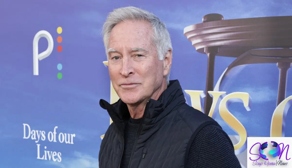 How Days of our Lives Will Pay Tribute to Drake Hogestyn