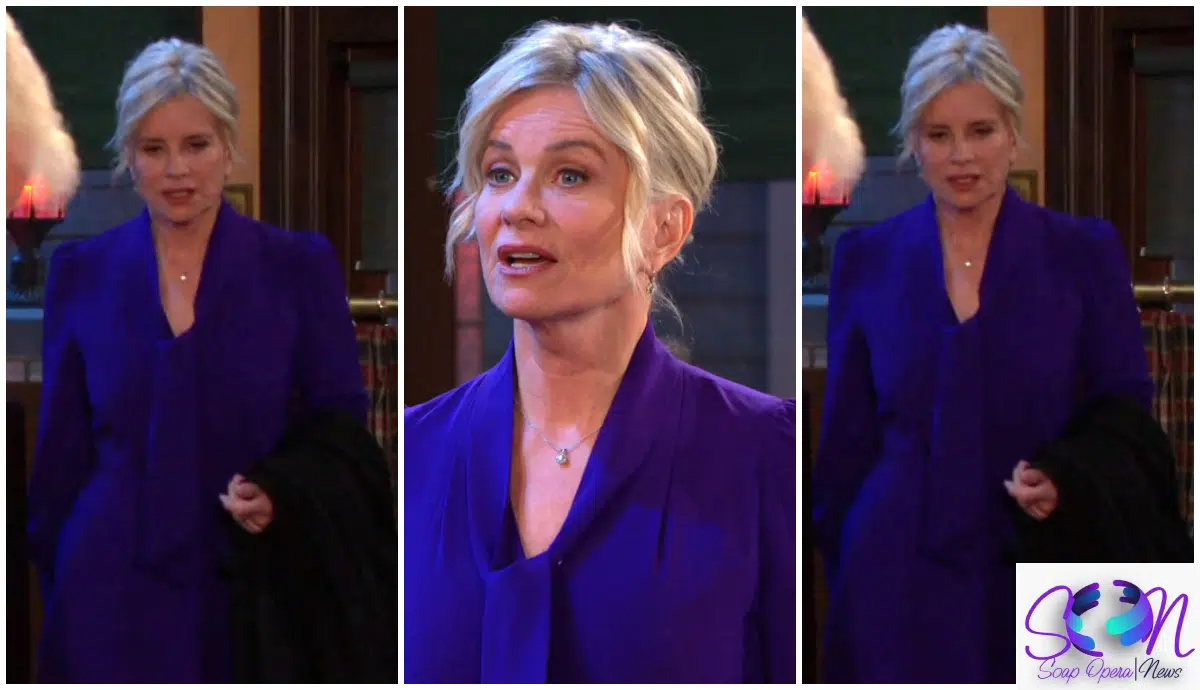 Best-Dressed Star of the Week: Days’ Mary Beth Evans