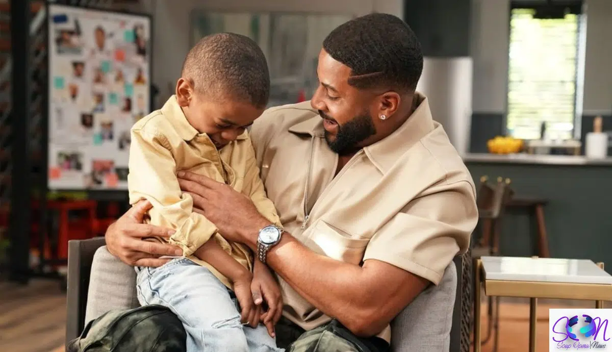 Michael’s First Word: A Touching Scene on Tyler Perry’s Sistas