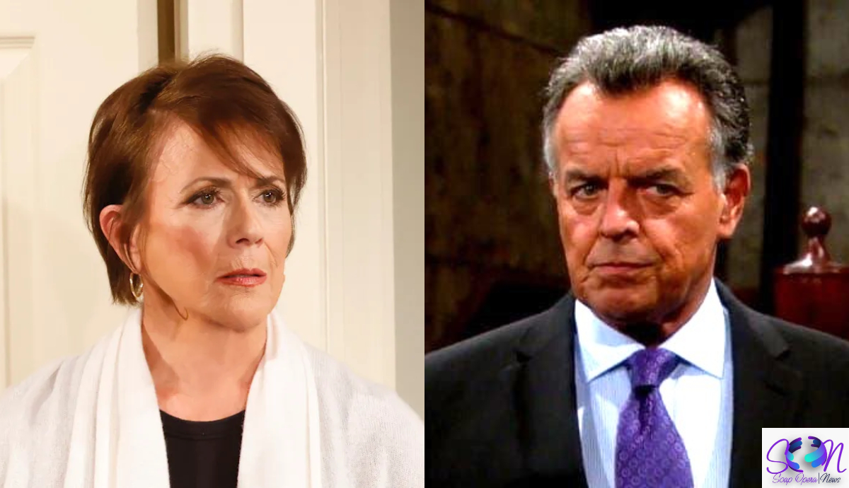 Surprise! Ray Wise \u0026 Colleen Zenk Back to Y\u0026R!, image size:1200x690